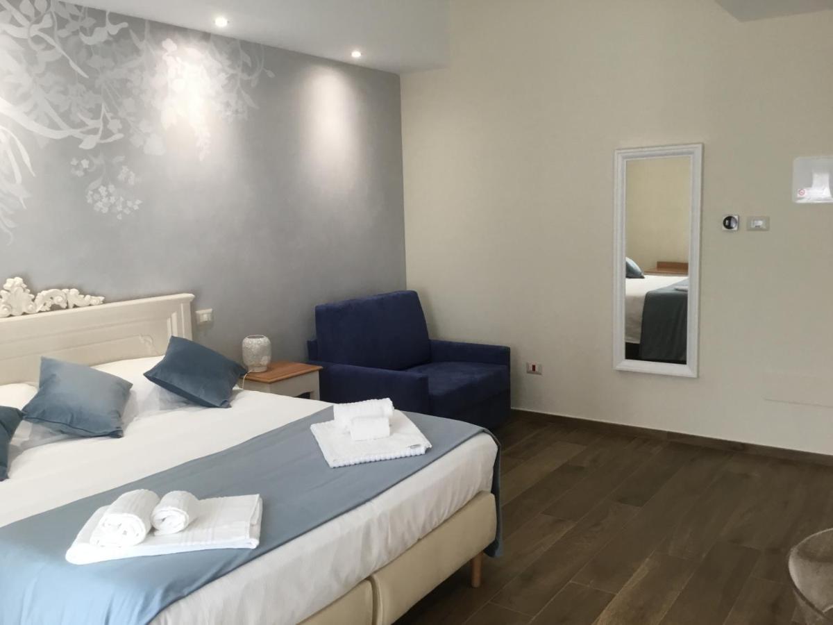 Cavaliere Suite & Rooms Matera Exteriér fotografie