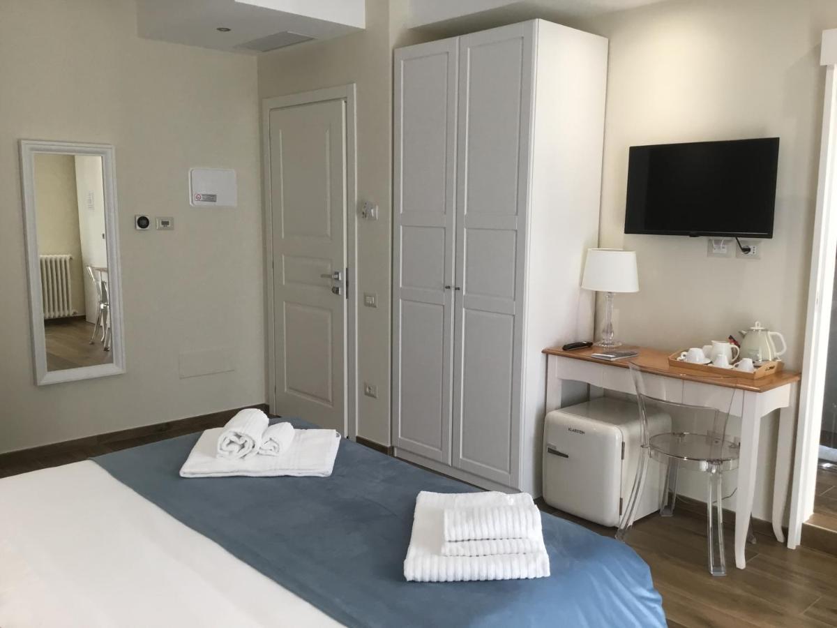Cavaliere Suite & Rooms Matera Exteriér fotografie