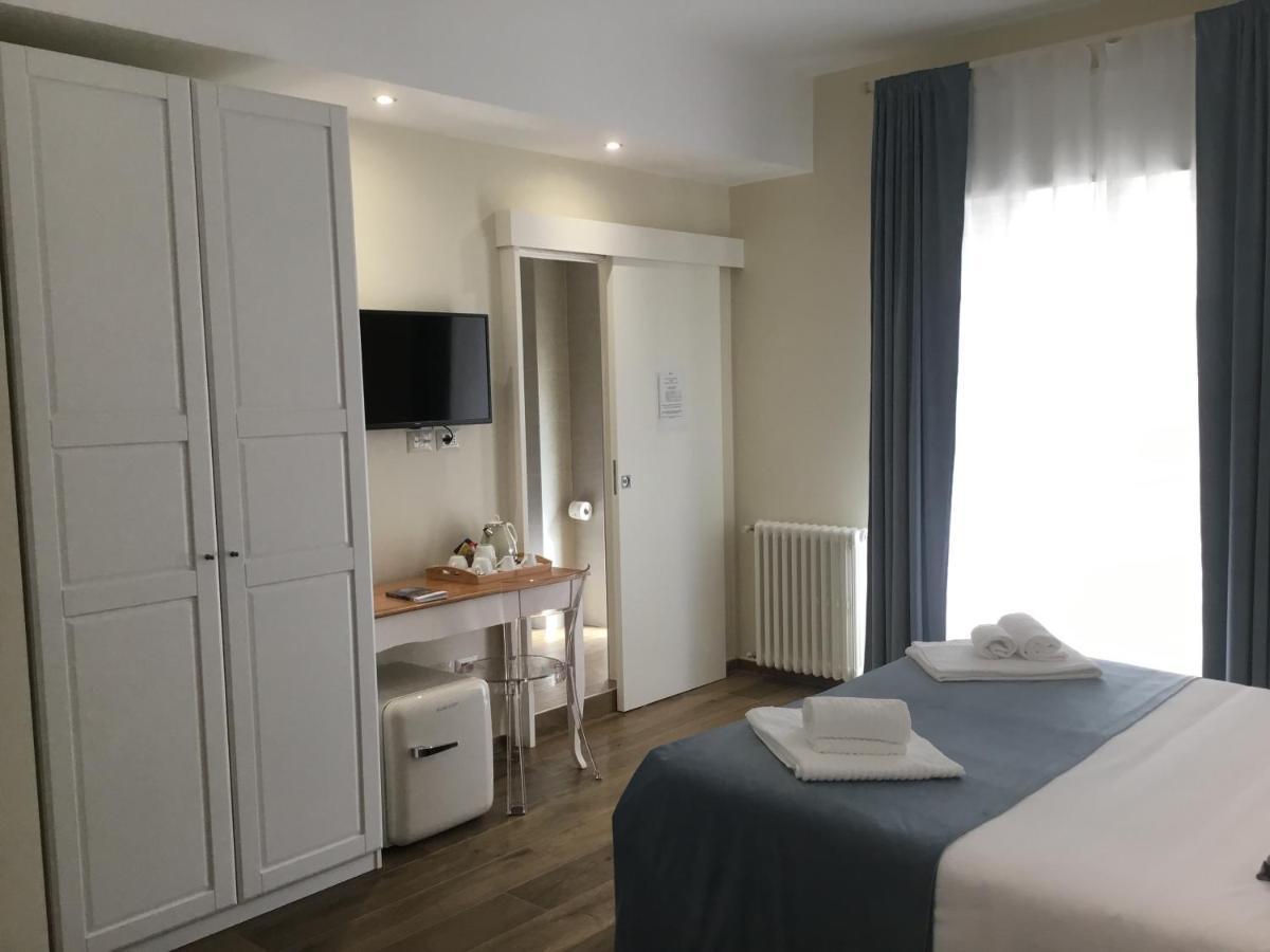 Cavaliere Suite & Rooms Matera Exteriér fotografie