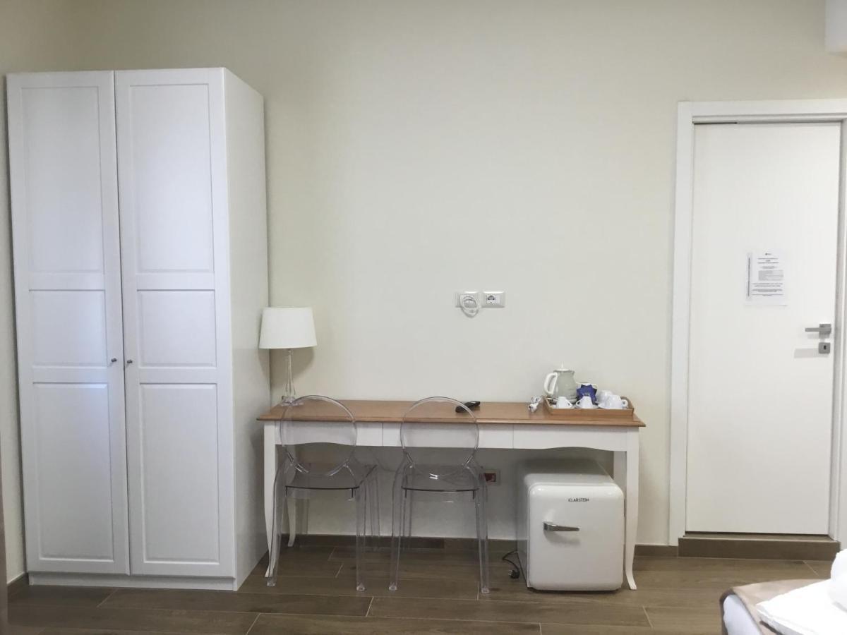 Cavaliere Suite & Rooms Matera Exteriér fotografie