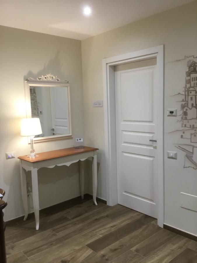 Cavaliere Suite & Rooms Matera Exteriér fotografie