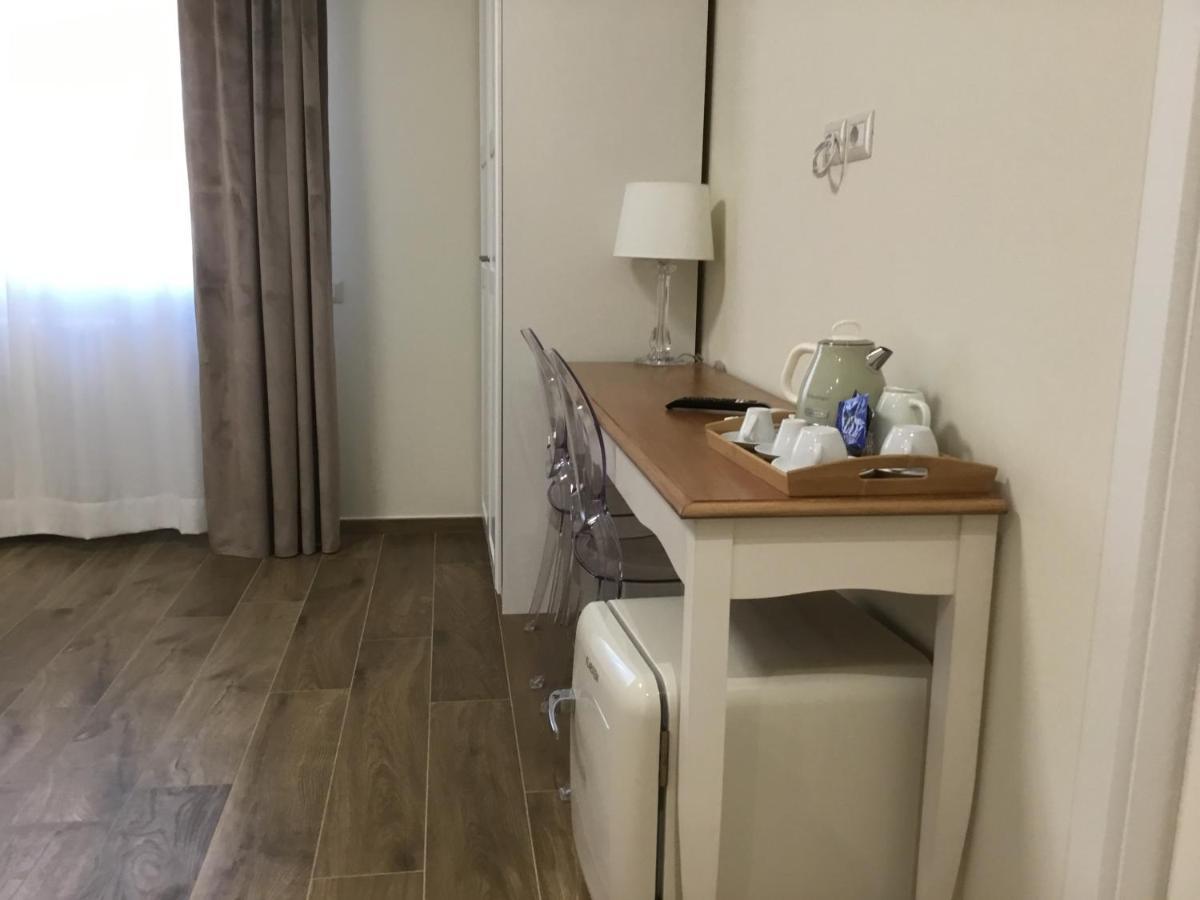 Cavaliere Suite & Rooms Matera Exteriér fotografie