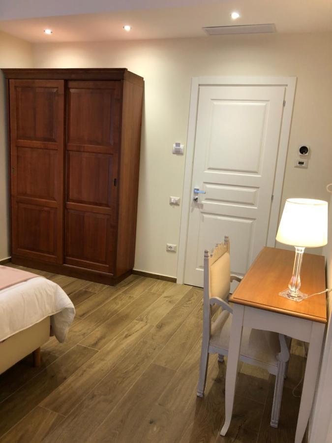 Cavaliere Suite & Rooms Matera Exteriér fotografie
