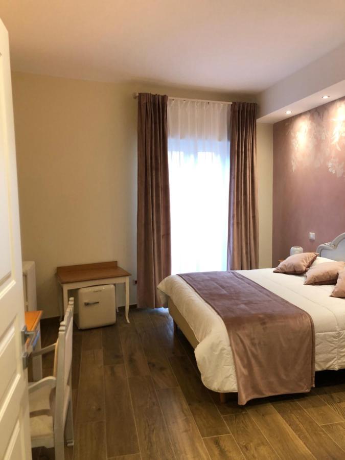 Cavaliere Suite & Rooms Matera Exteriér fotografie