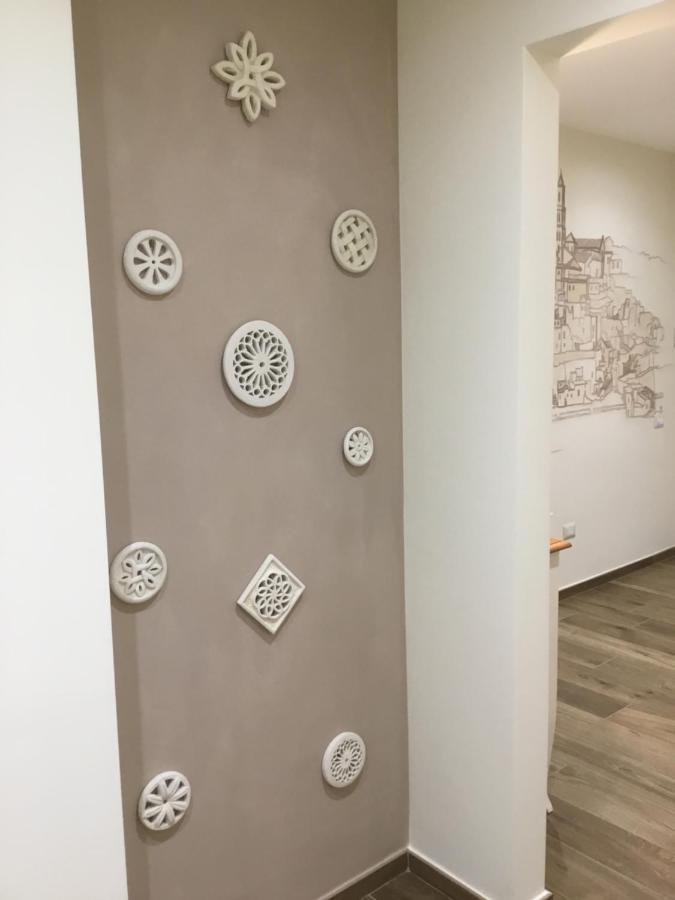 Cavaliere Suite & Rooms Matera Exteriér fotografie