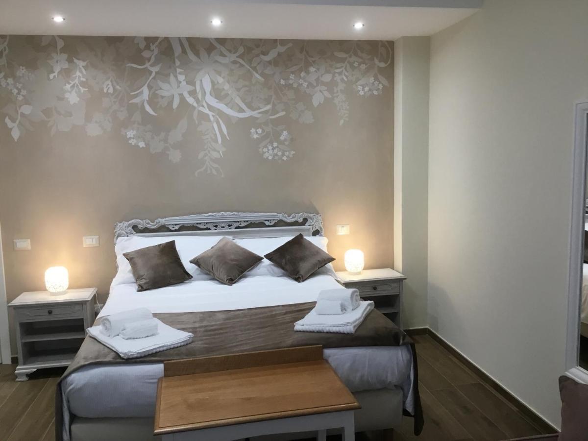 Cavaliere Suite & Rooms Matera Exteriér fotografie