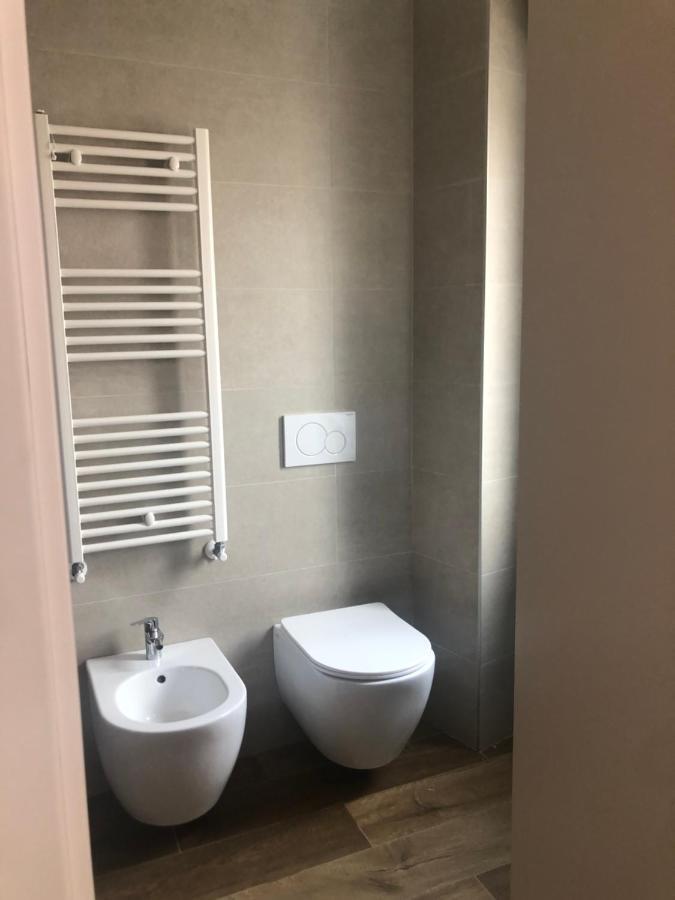 Cavaliere Suite & Rooms Matera Exteriér fotografie