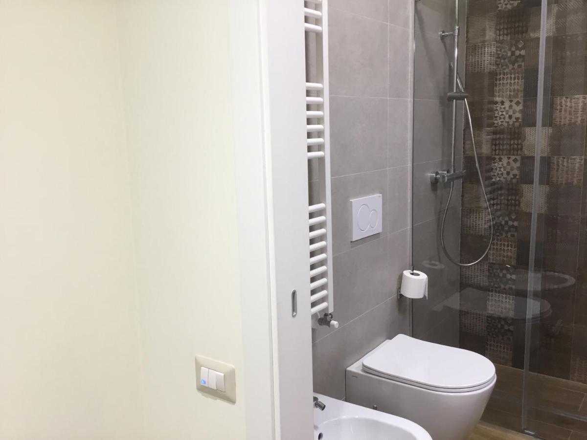 Cavaliere Suite & Rooms Matera Exteriér fotografie